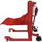 Pake Handling Tools Roller Lifting Truck, 2200lbs Cap., 31-1/2'' Roll Dia., 34'' Lift Height PAKMRL1000T-700 - alternate 4